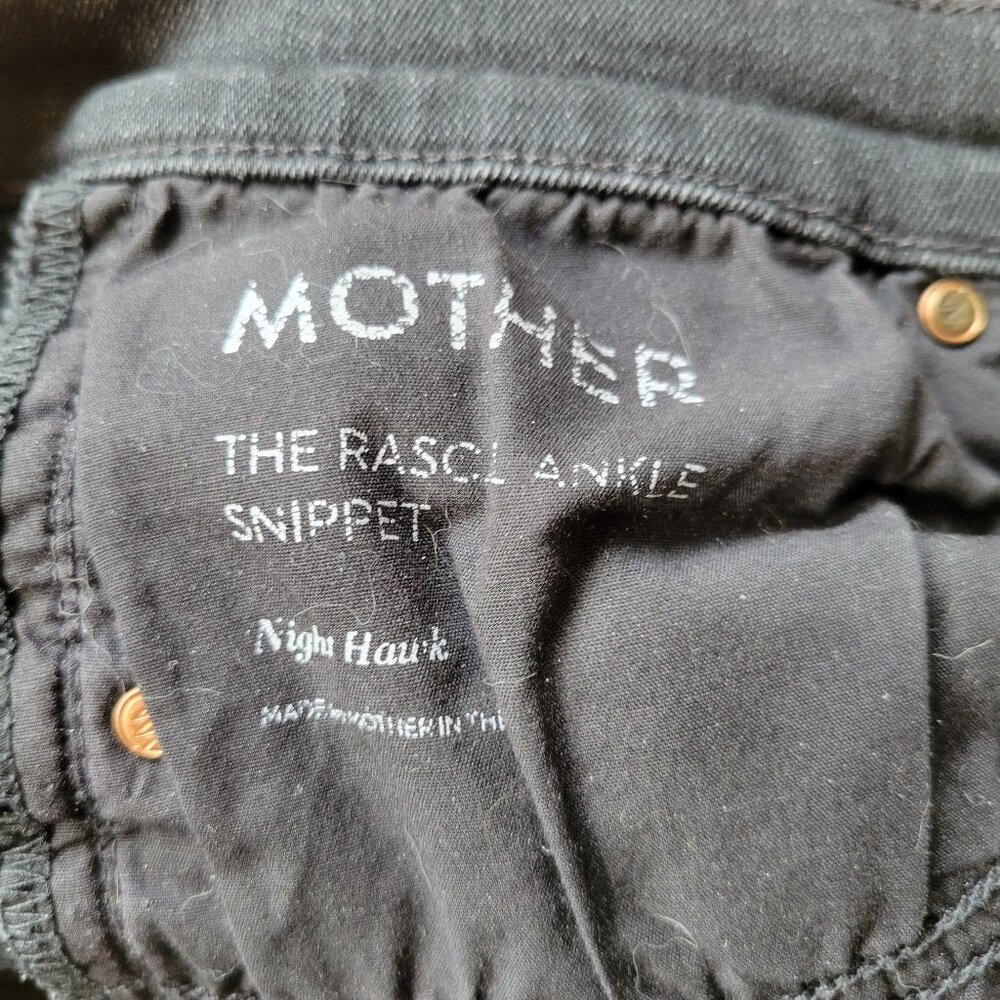 Mother Rascal Ankle Snippet Size 28 - image 6